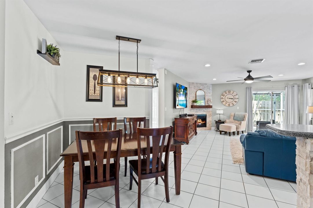 Eat in Kitchen