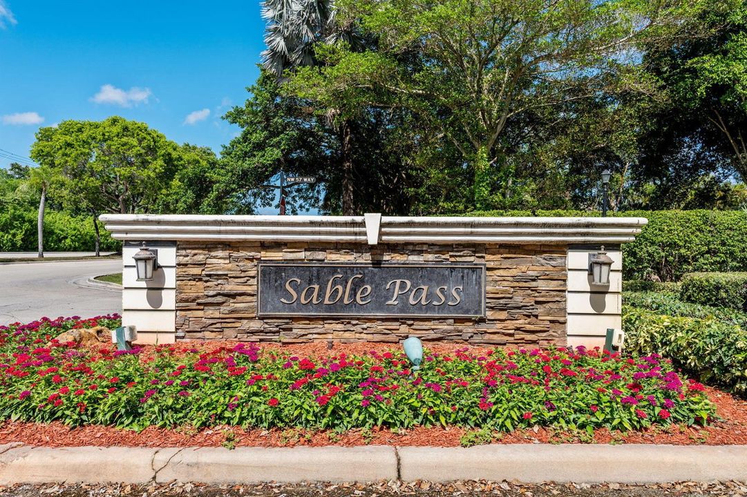 Sable Pass