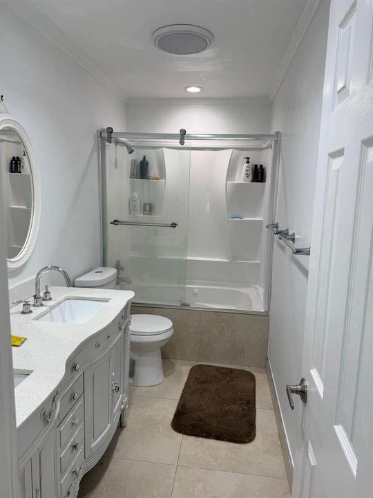 SECOND BATHROOM