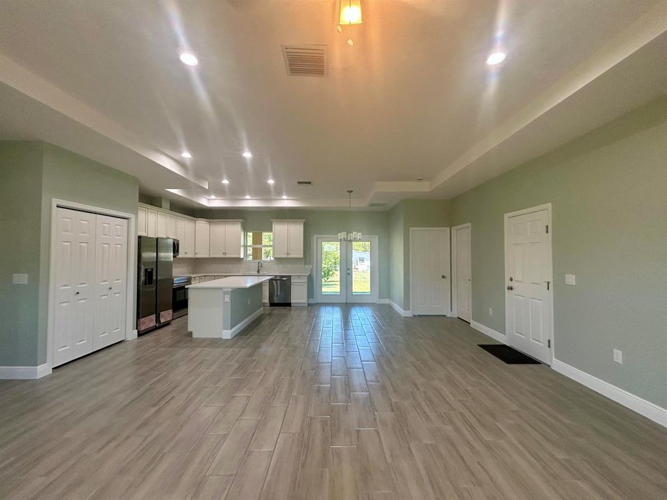 Open Layout
