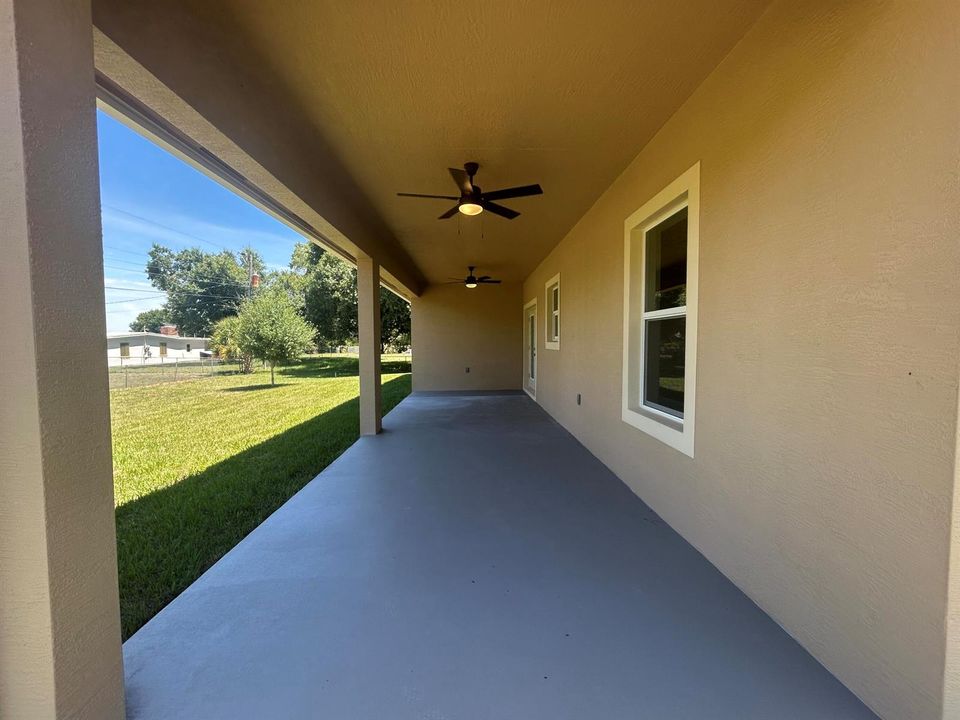 Patio
