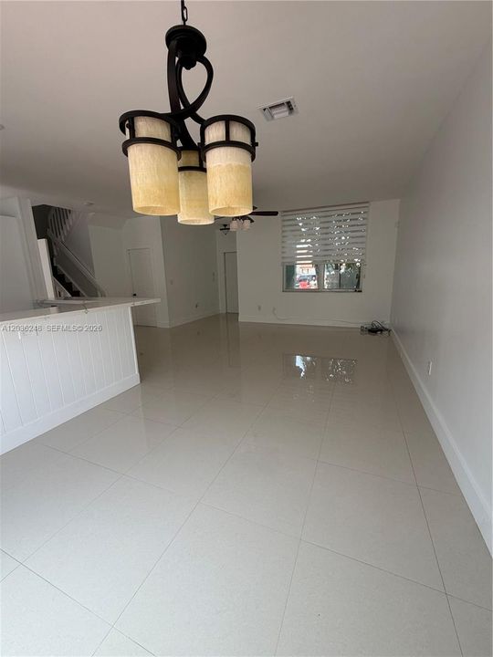 Dining/Living Room