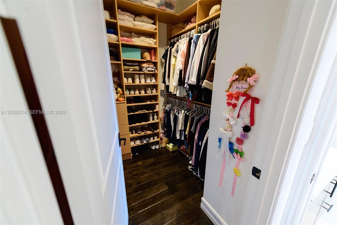 South Closet