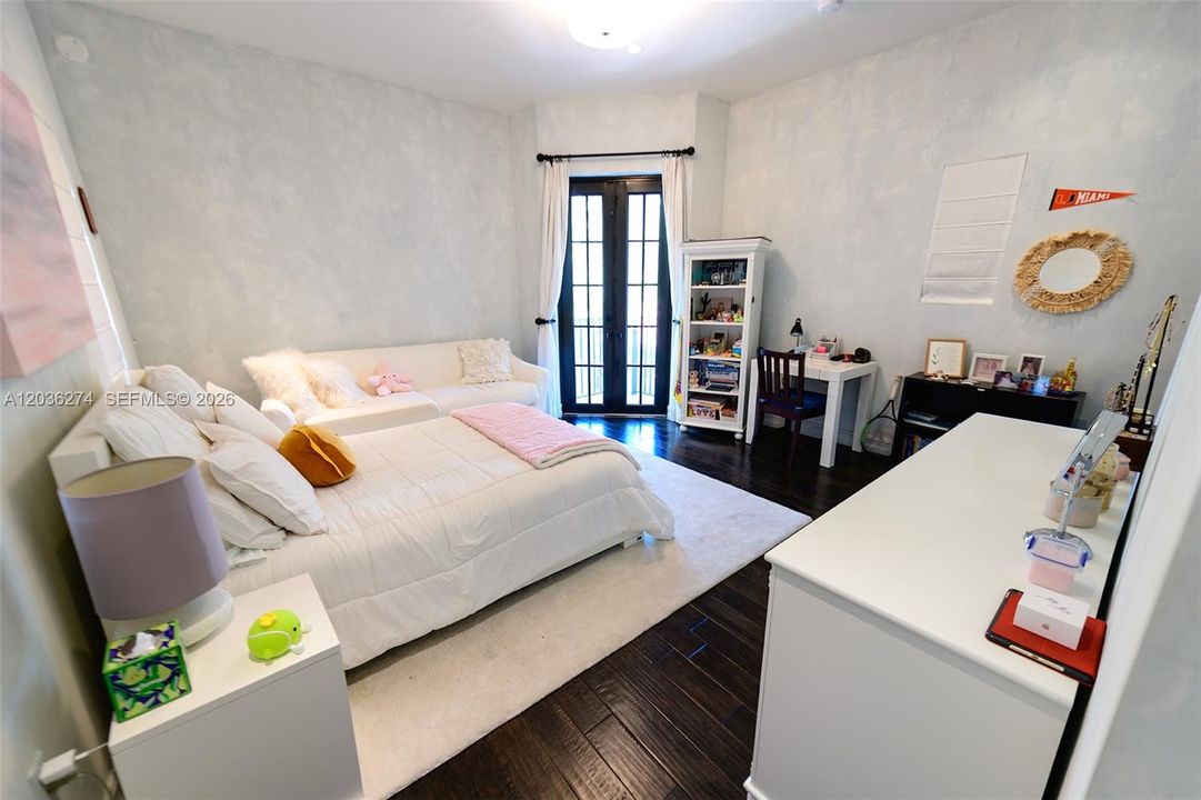 South Bedroom