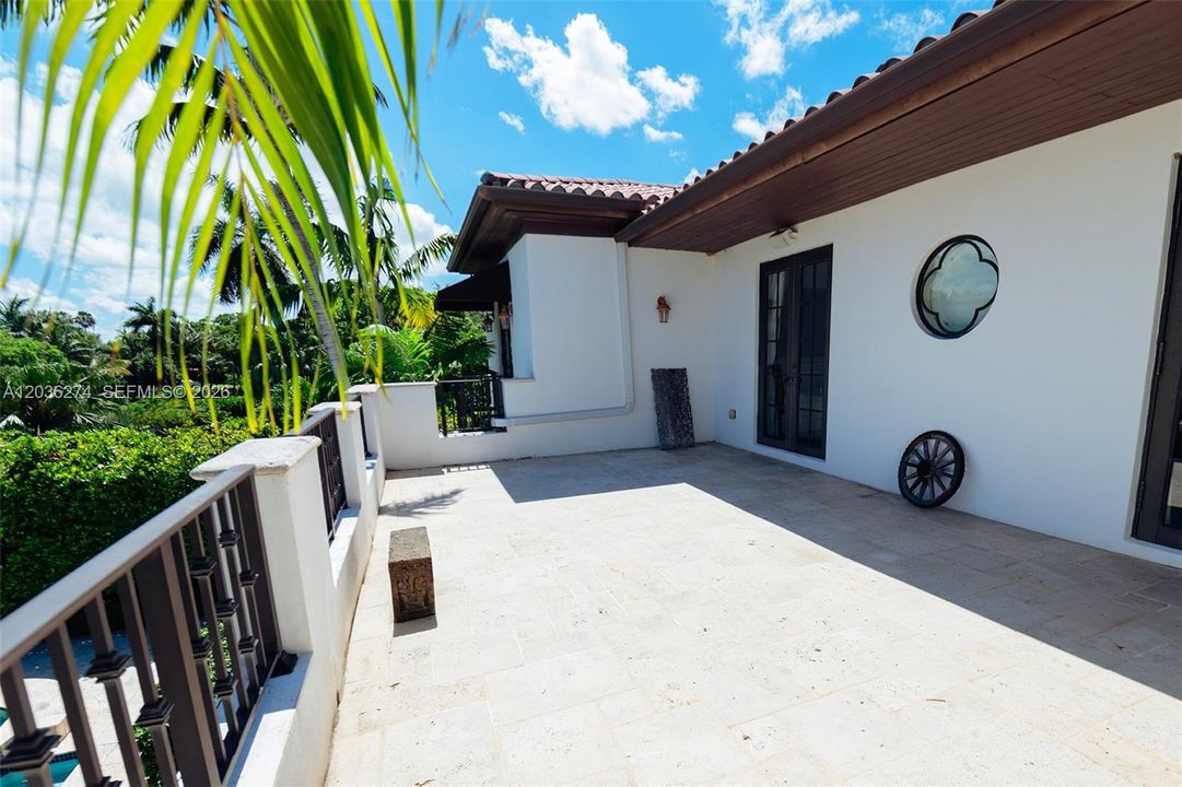 Master Balcony