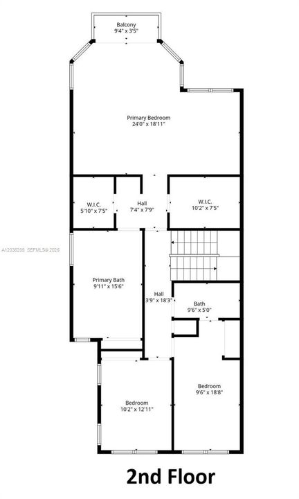 2nd Floor