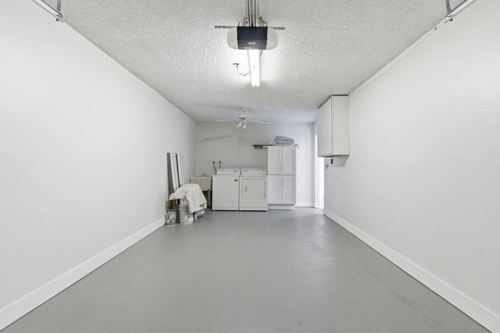 garage Laundry
