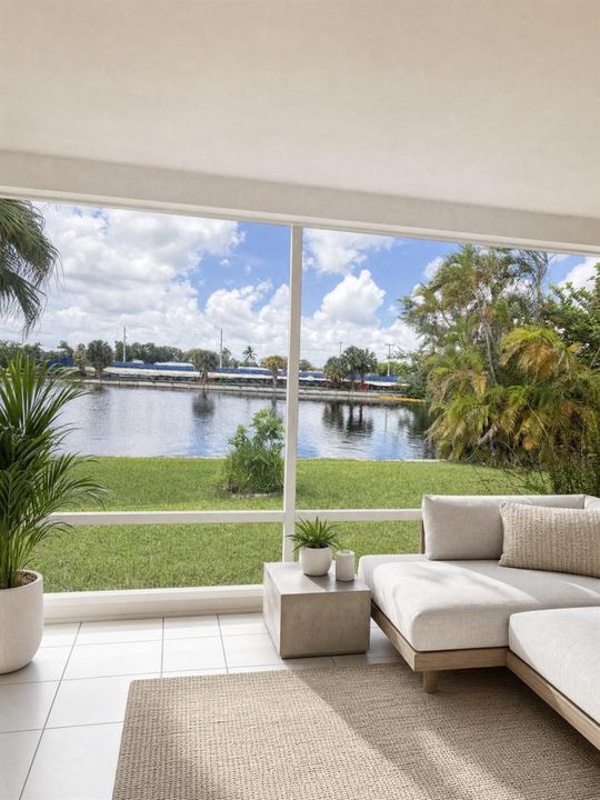Lake View