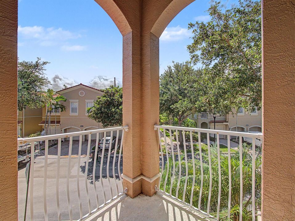 Balcony