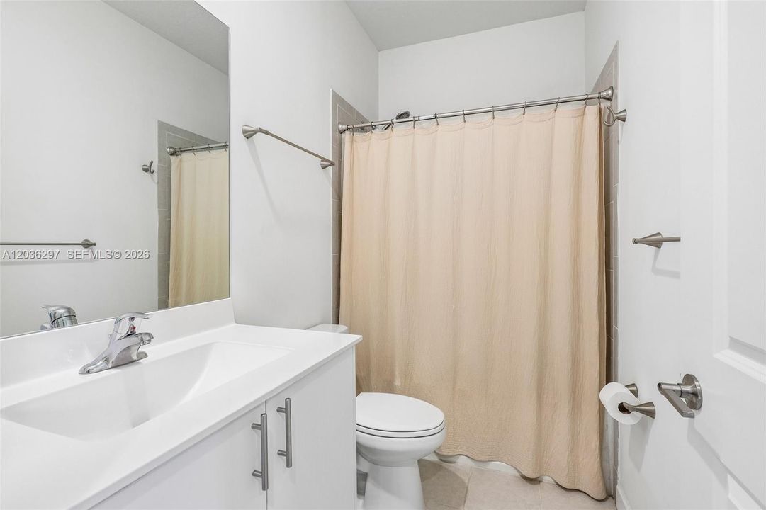 Second Full Bathroom