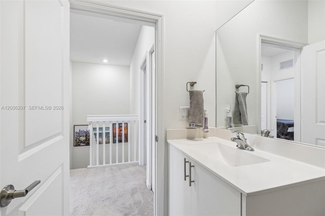 Second Full Bathroom