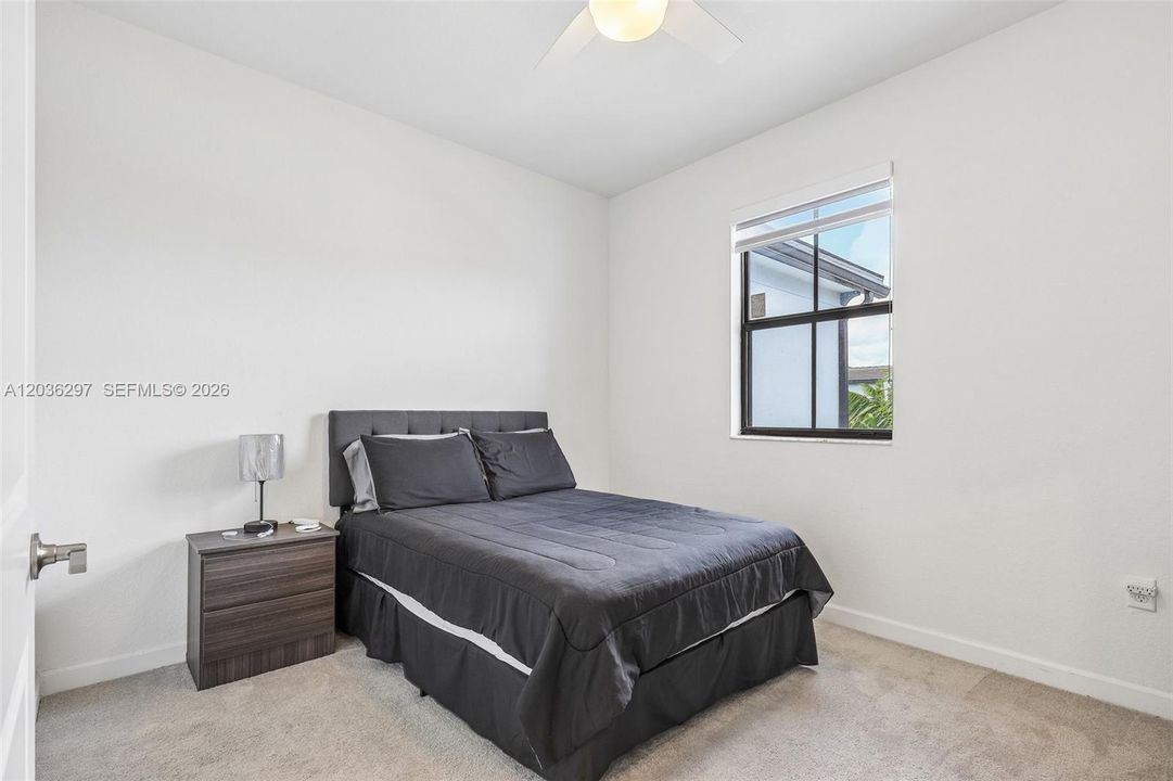 Third Bedroom