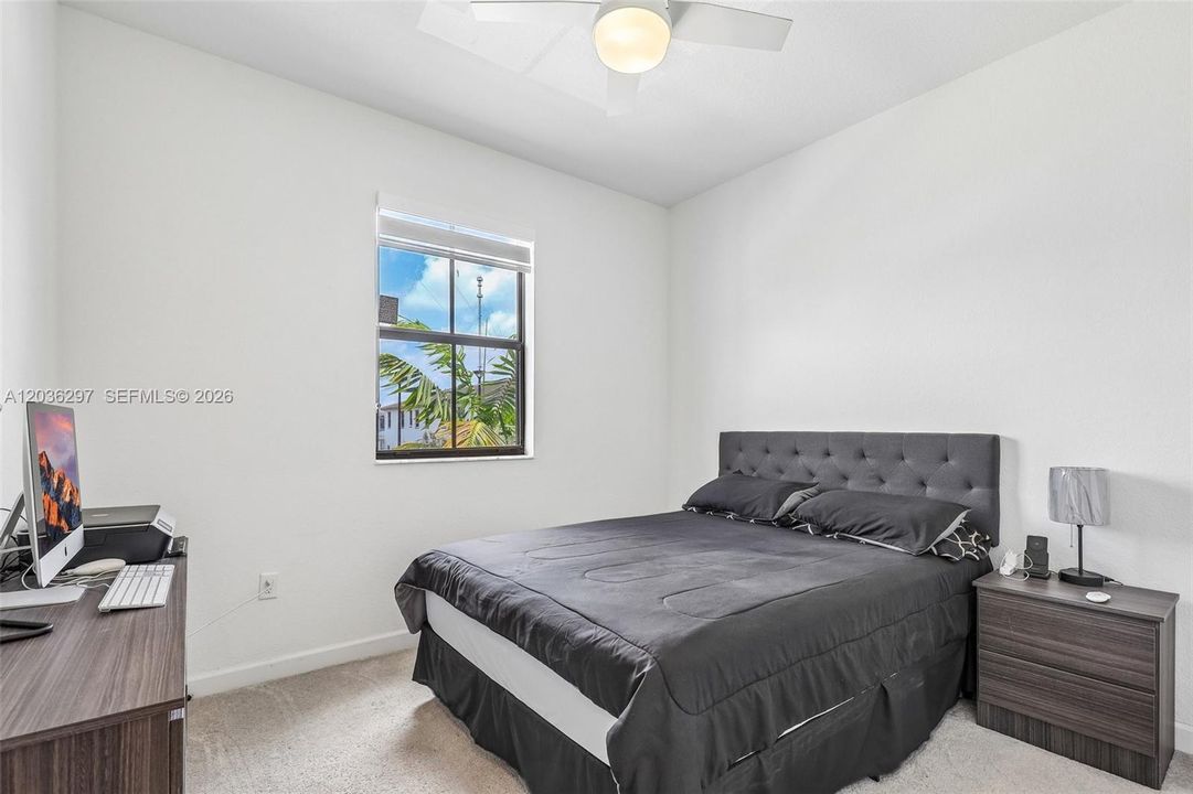 Second Bedroom