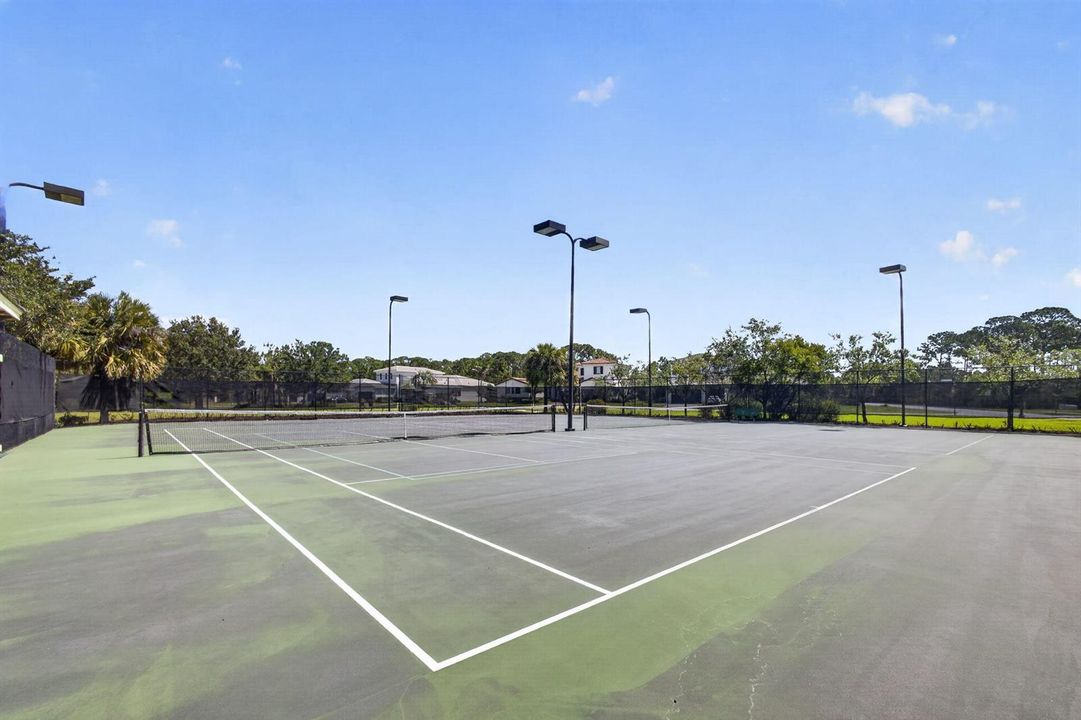 Tennis and Pickle