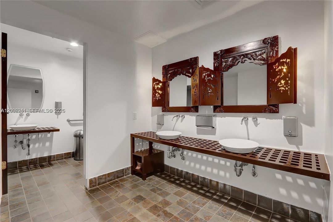 Community Bathroom