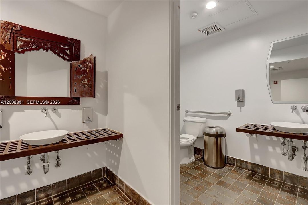 Community Bathroom