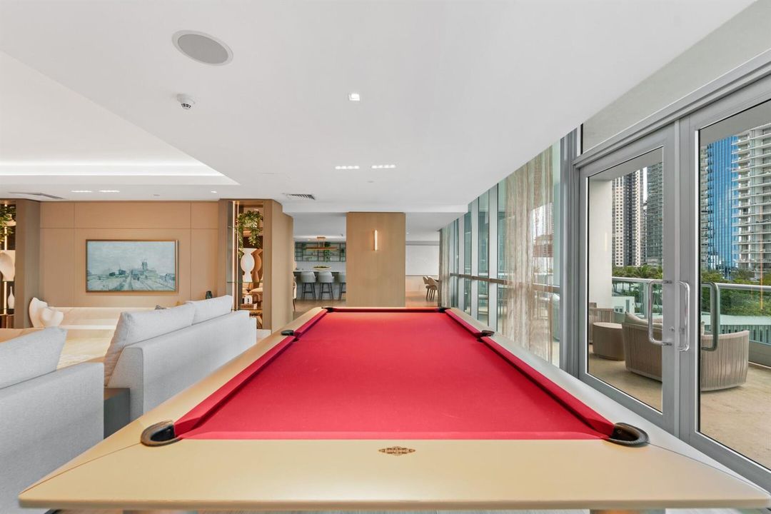 Pool Table