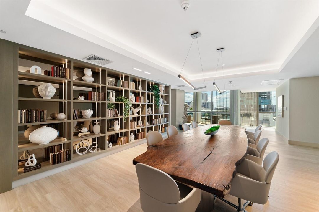 Library Room