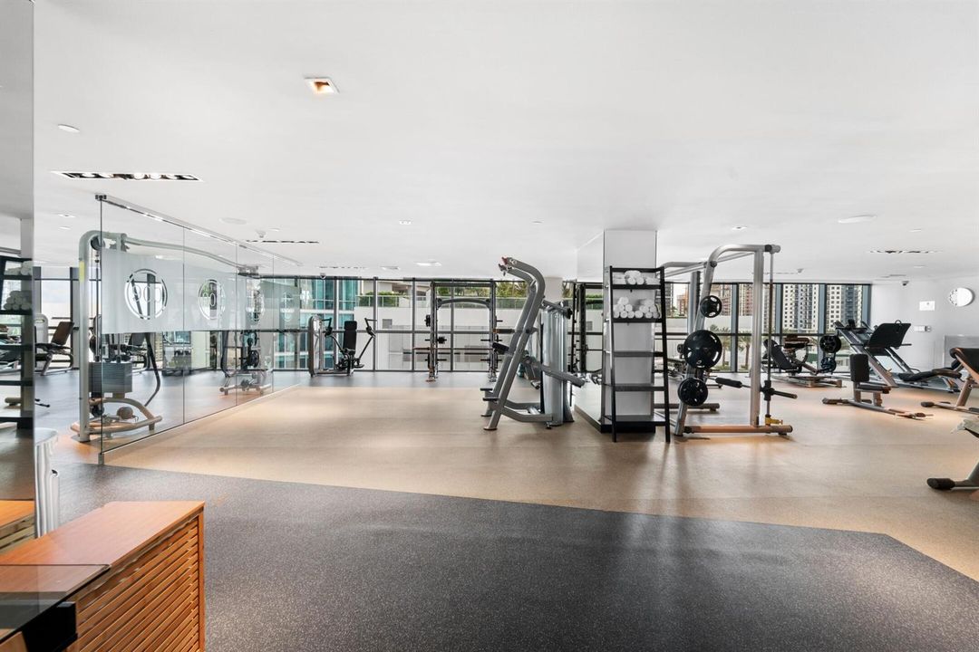 Gym