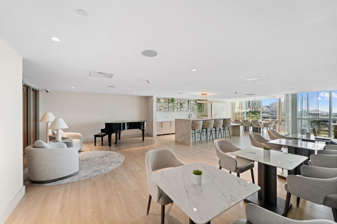 Resident's Lounge