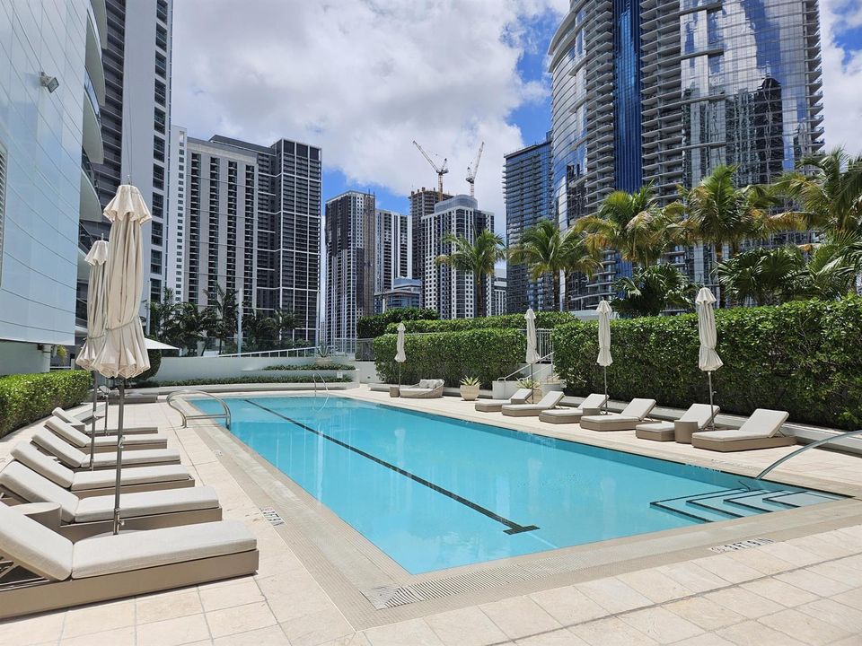Lap Pool