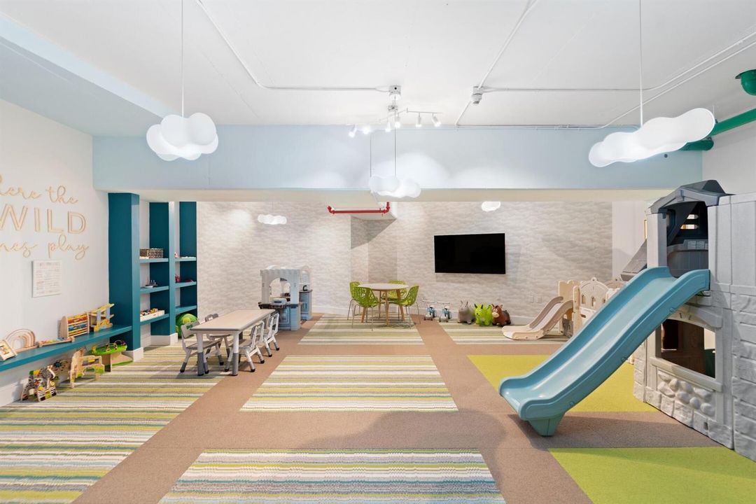 Children's Play Room