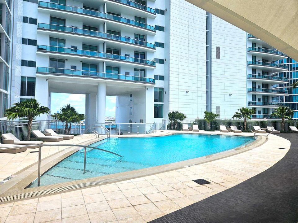 Main Pool