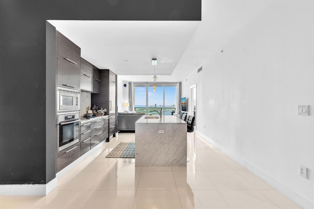Den / Dining Area