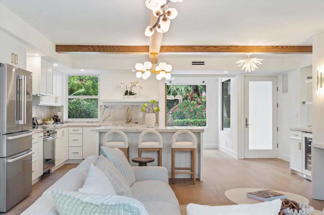 Kitchen Island