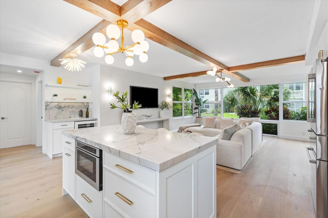 Kitchen Island