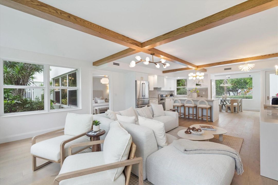 White Oak Hardwood Floors