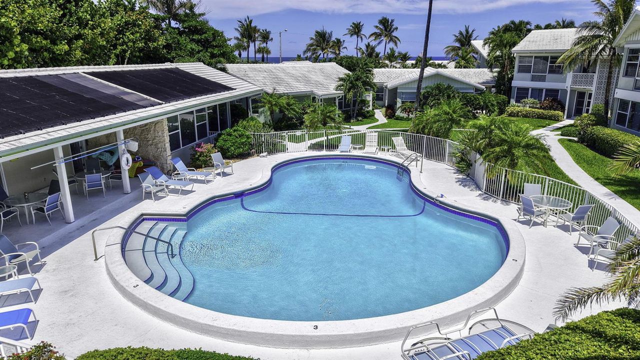 Pristine Pool