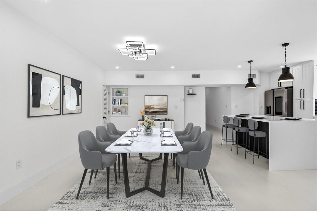 Dining Room Virtual 2