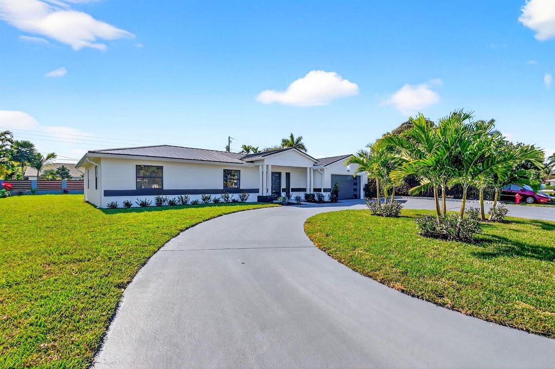 Driveway