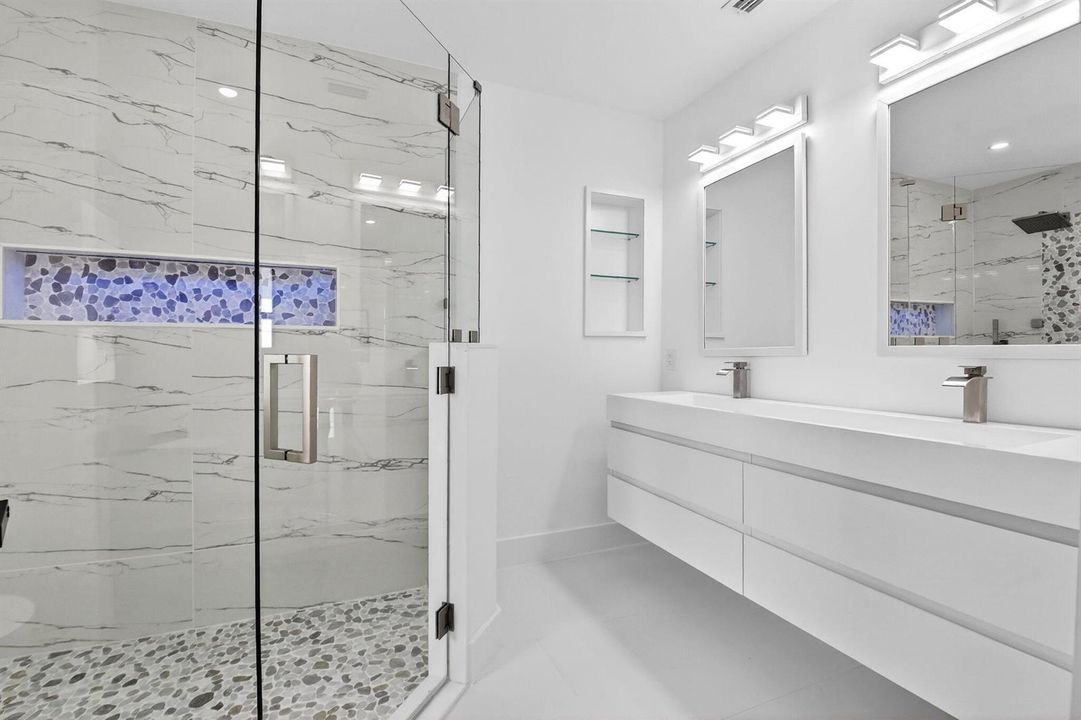 Primary Bath 2