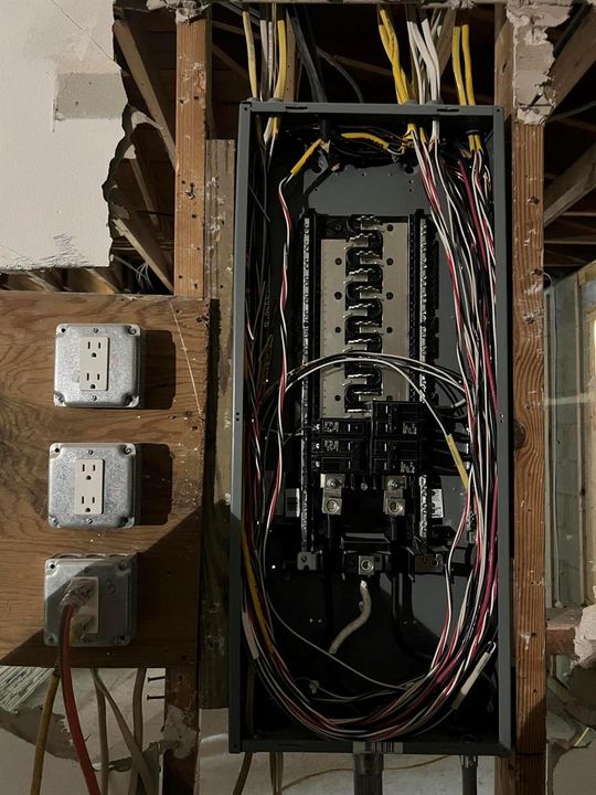 New Electrical