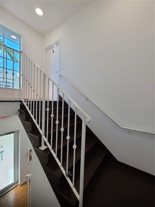 There are cameras throughout the property common areas