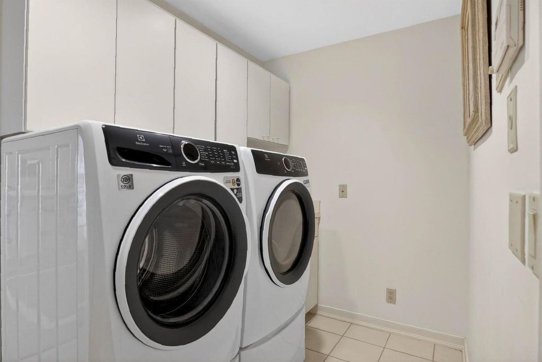 Laundry Room, sink on far side