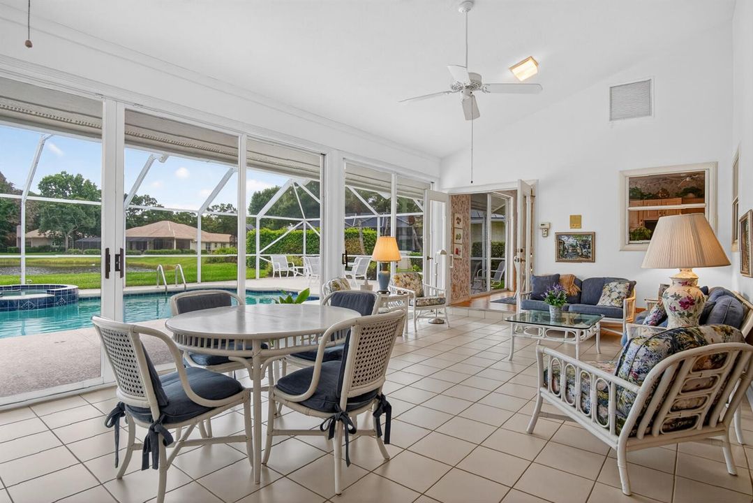 Florida Sun Room
