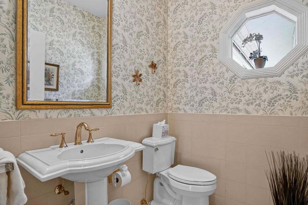 Half bath