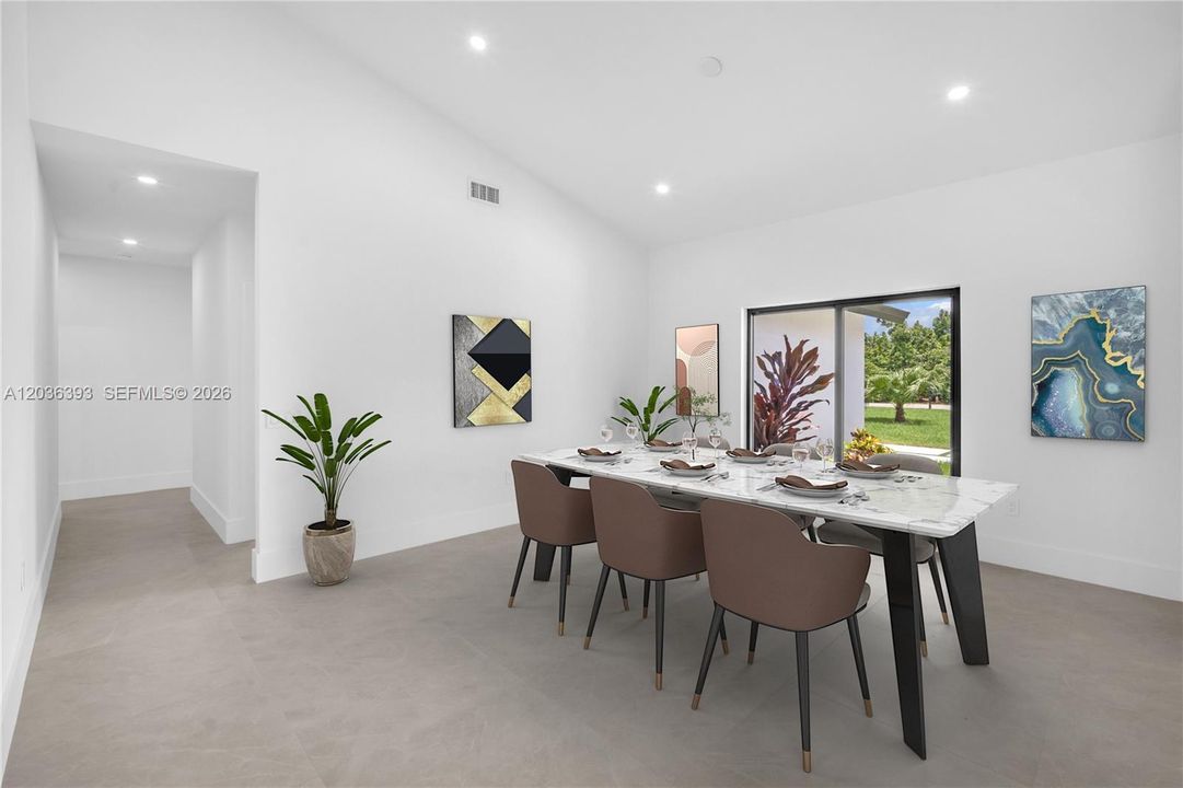 Virtual Staging