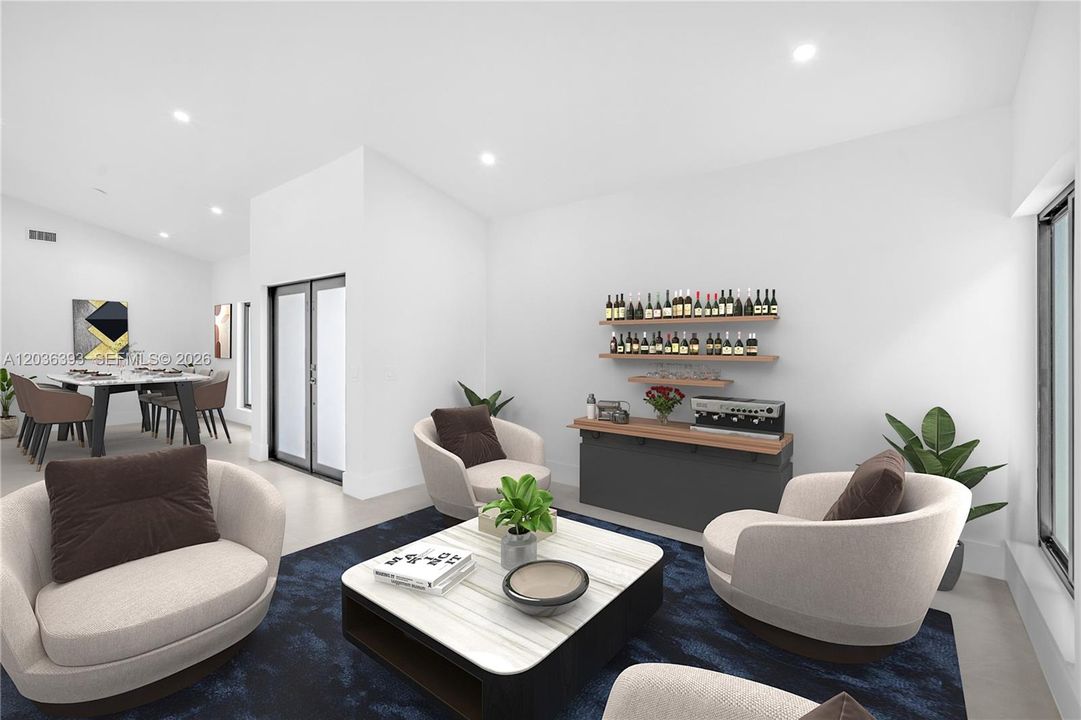 Virtual Staging
