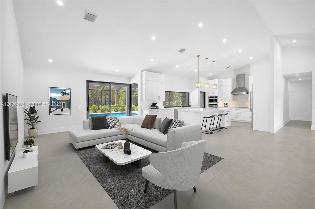 Virtual Staging