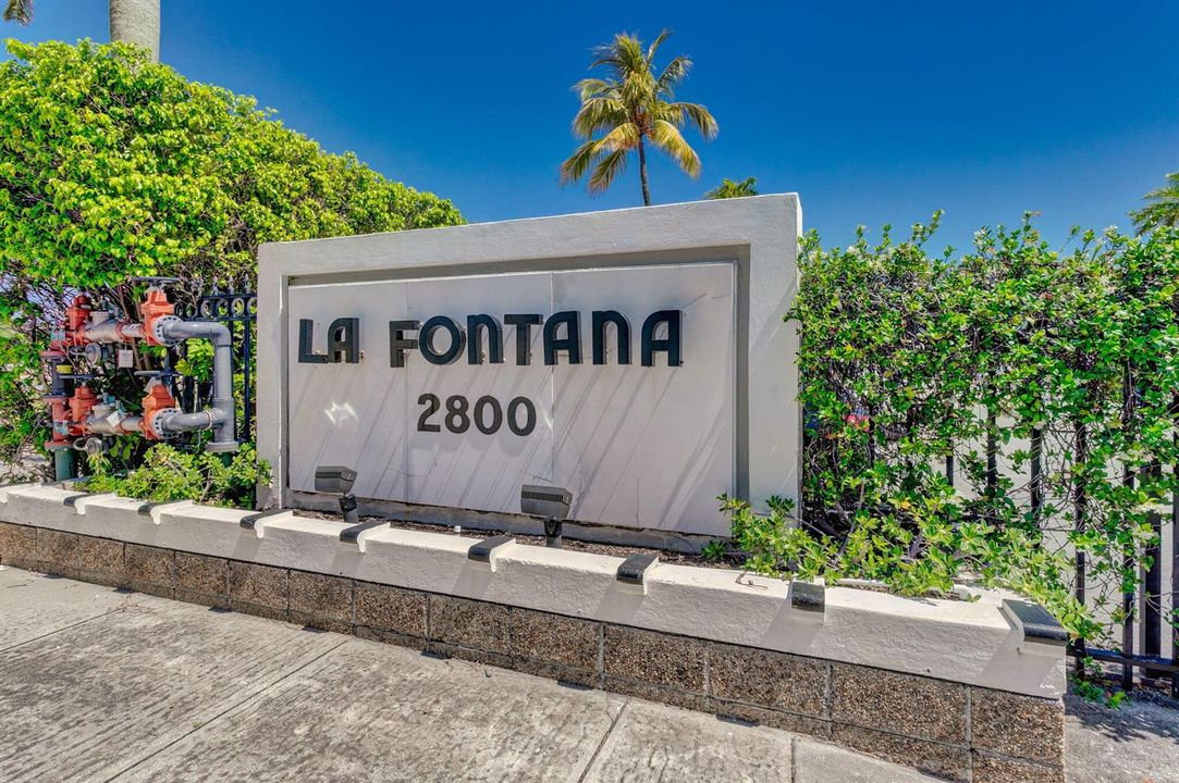 La Fontana