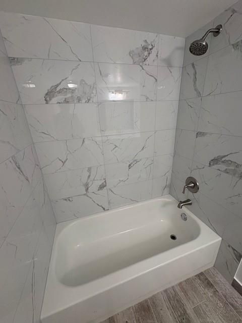 Bathroom 1 remodeled