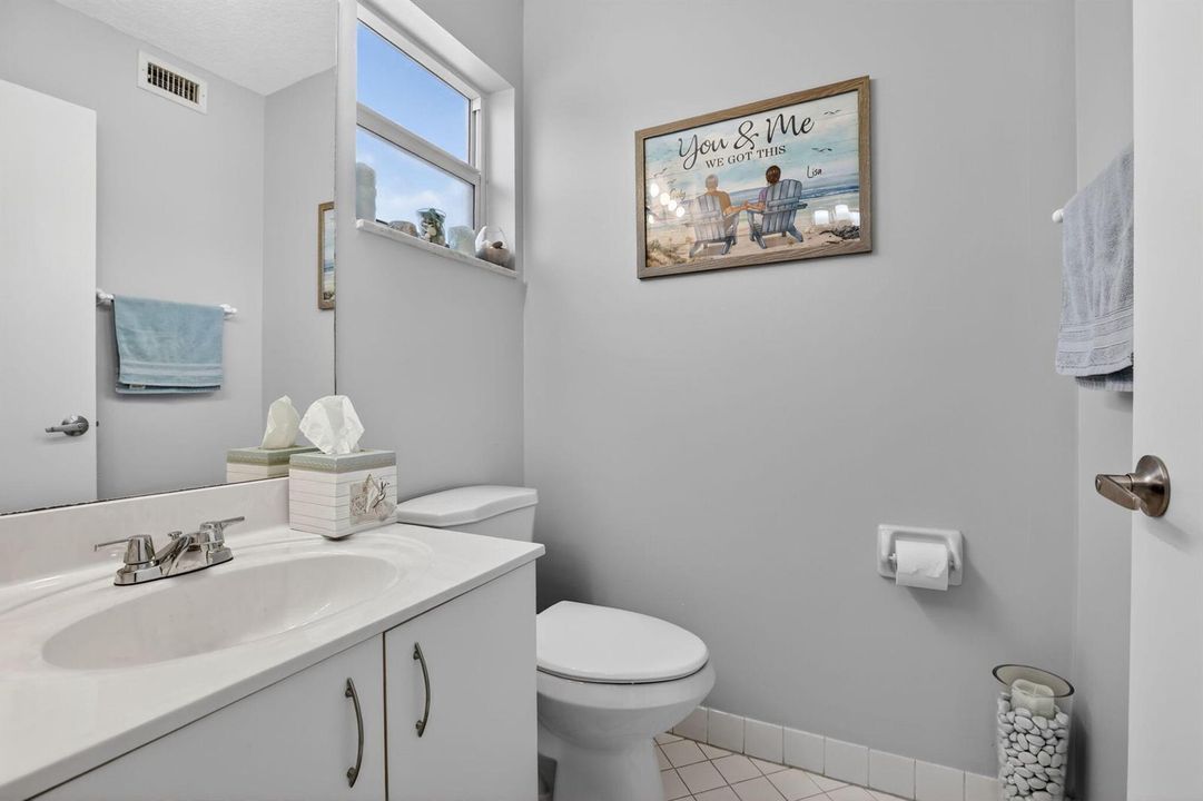 Powder Room