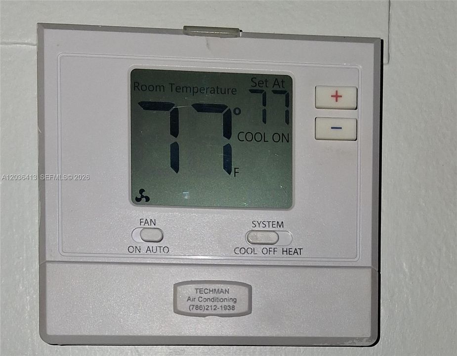 THERMOSTATE