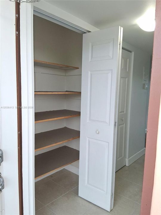 PANTRY