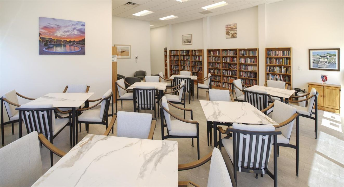 Library