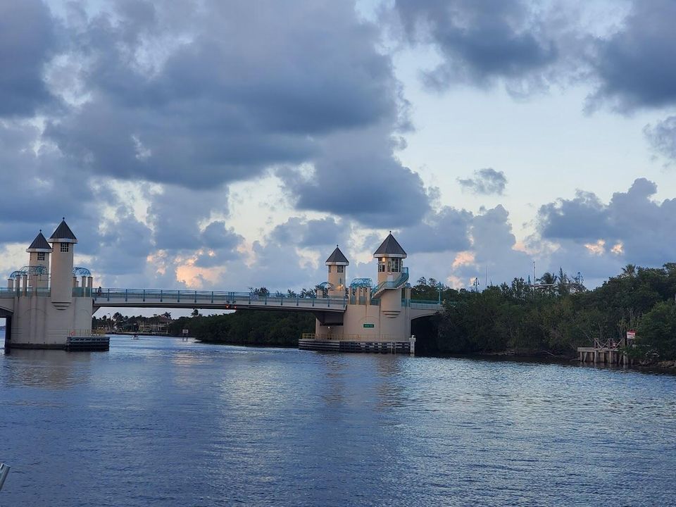 Intracoastal view